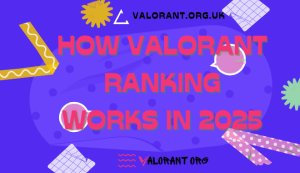 How Valorant Ranking Works: A Comprehensive Guide for 2025